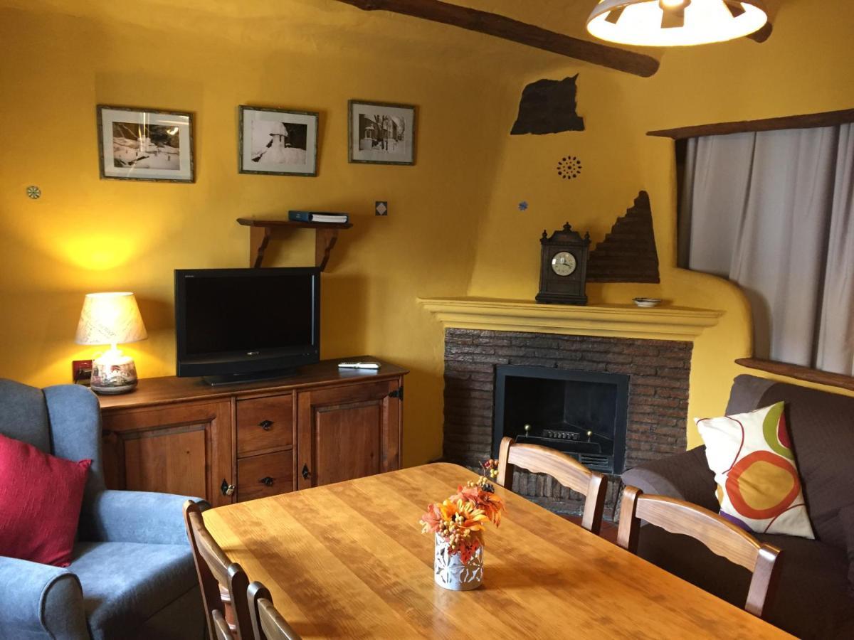 Casa di campagna Casa Angel Bubión