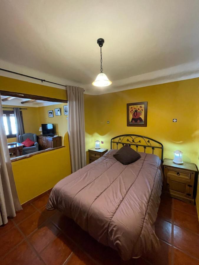 Casa Angel * Bubión