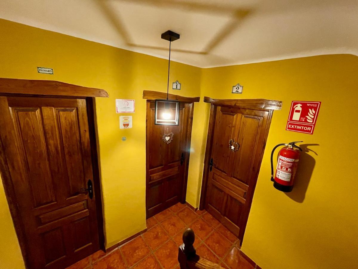 Casa di campagna Casa Angel Bubión