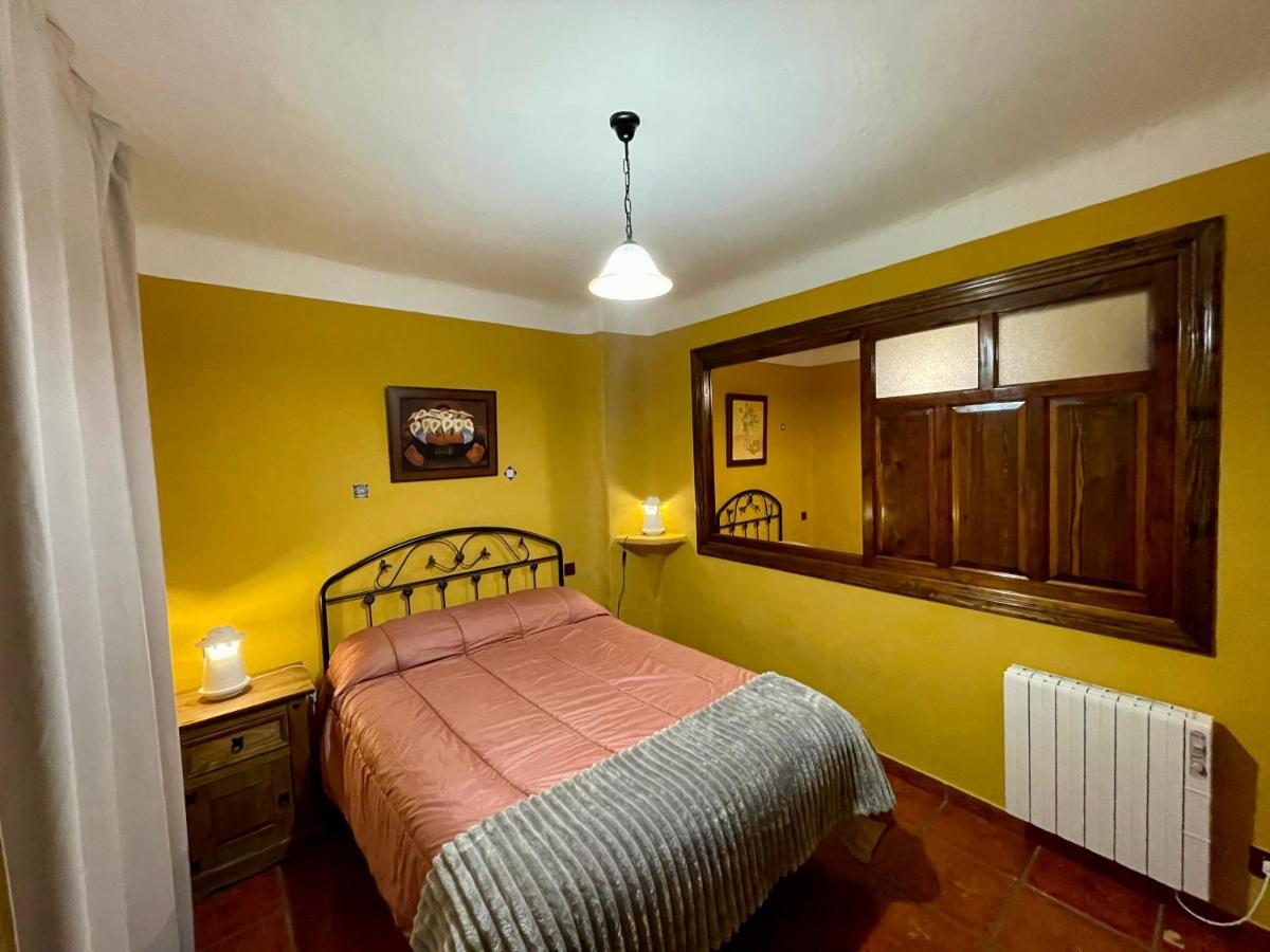 Casa Angel * Bubión