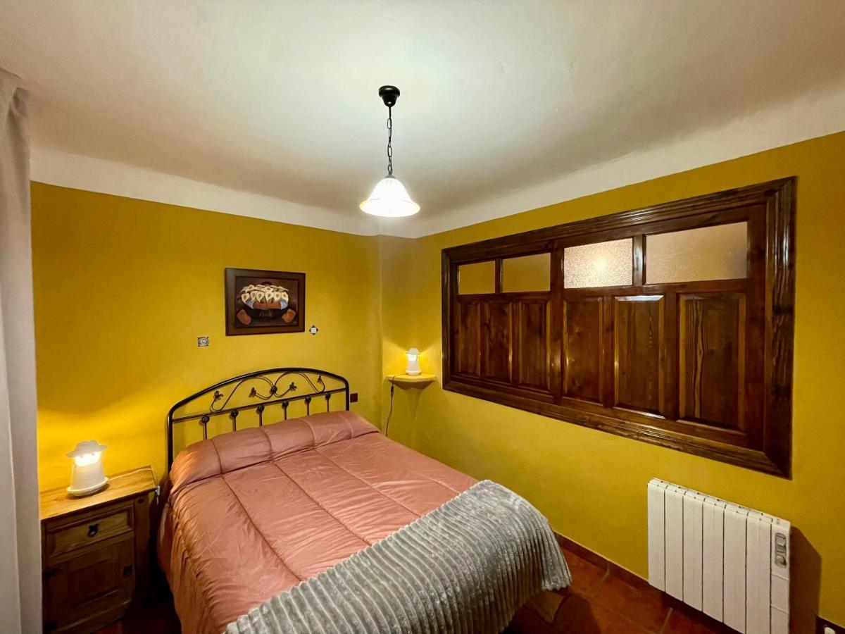 Casa Angel Bubión