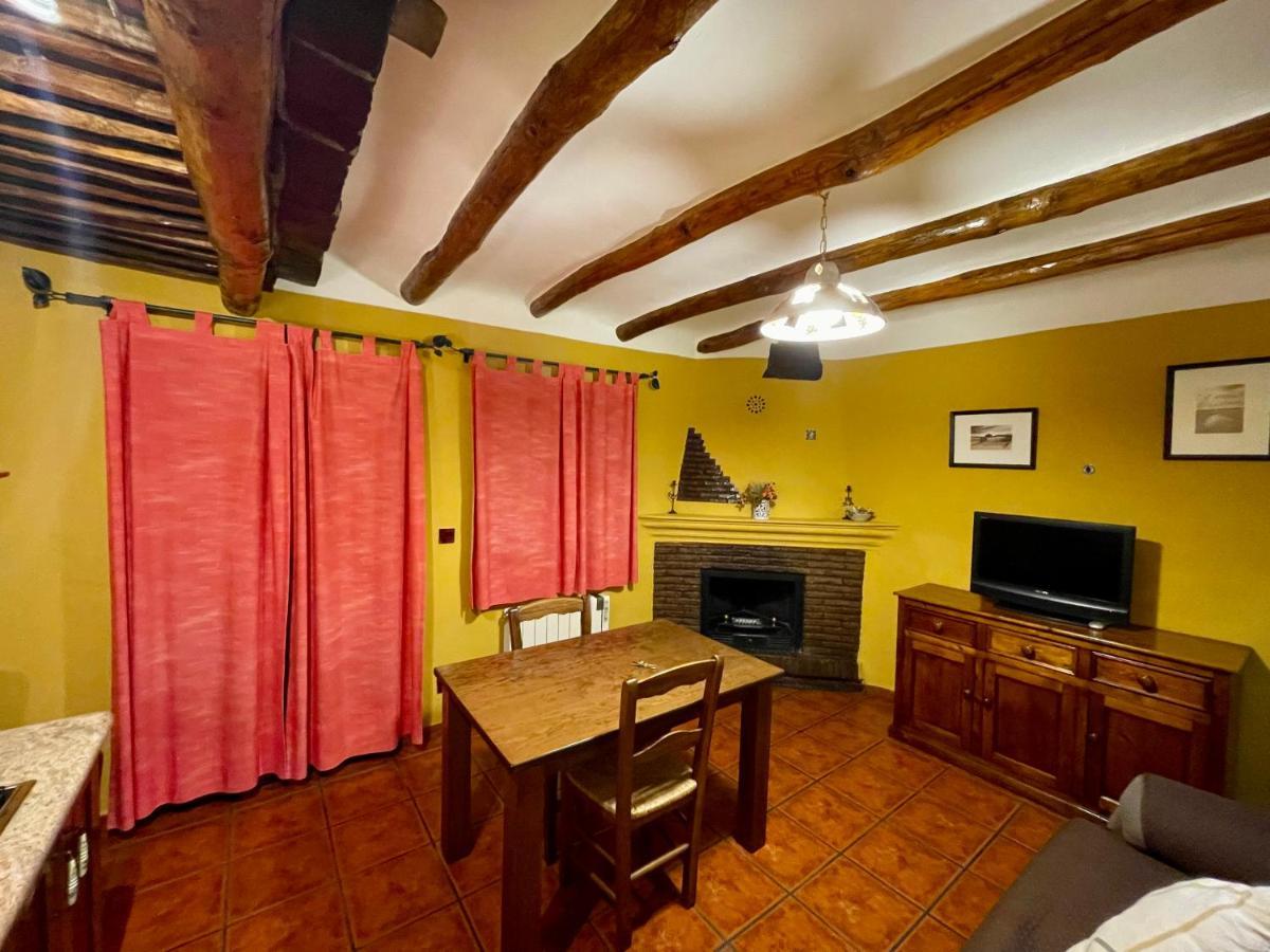 Casa di campagna Casa Angel Bubión