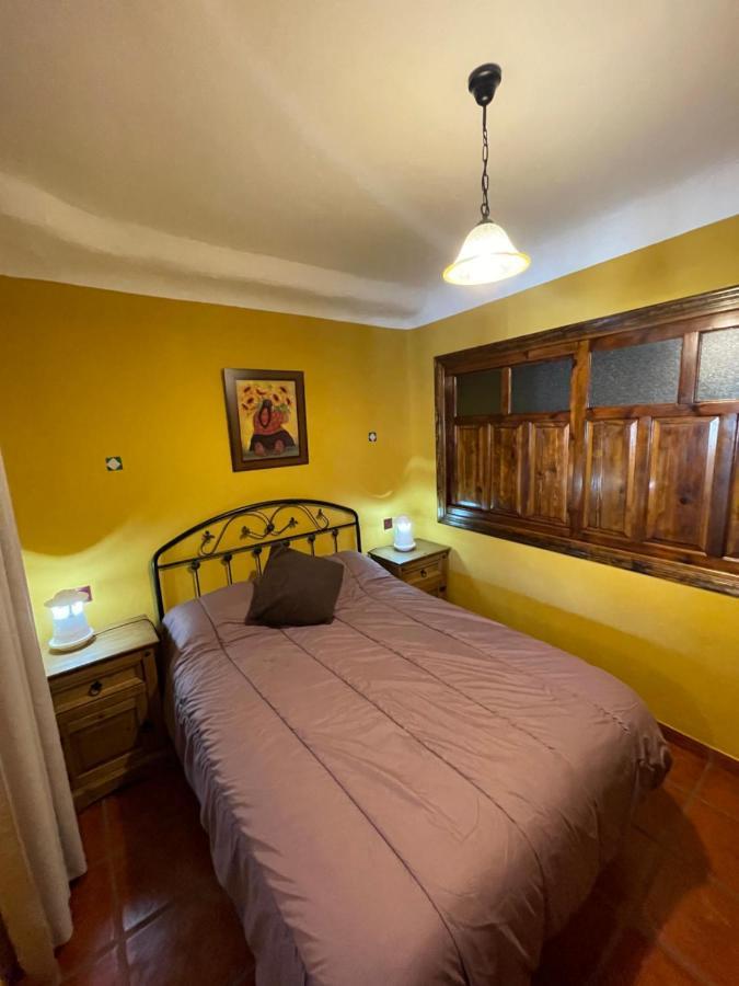 Casa Angel Séjour à la campagne Bubión
