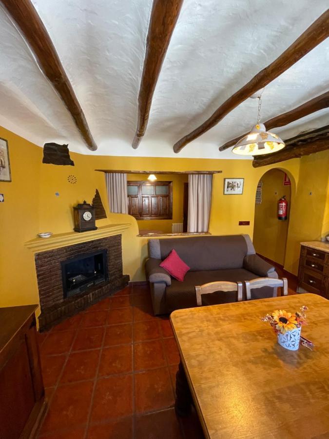Casa Angel Bubión