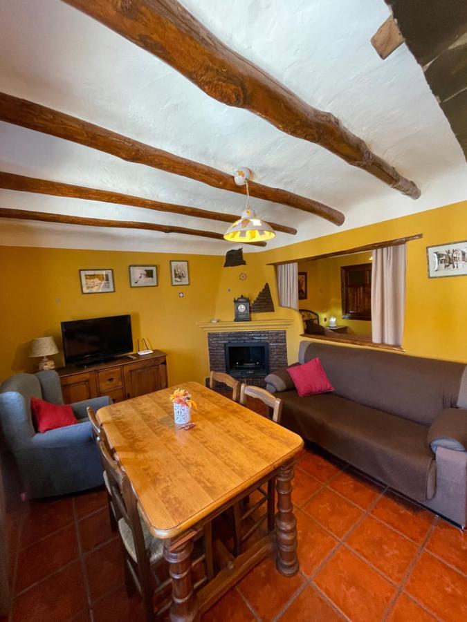 Casa Angel Séjour à la campagne