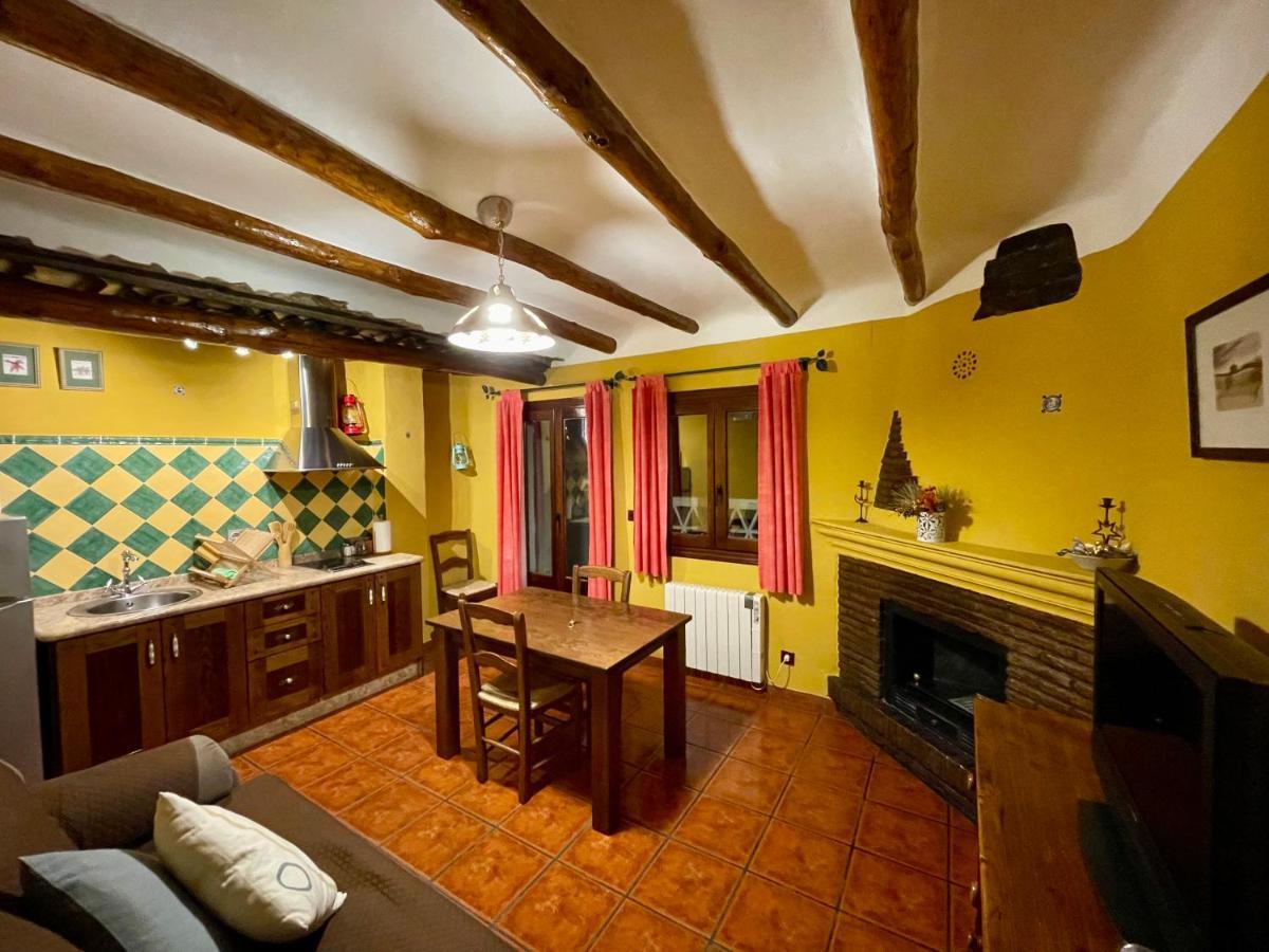 Casa Angel Séjour à la campagne Bubión