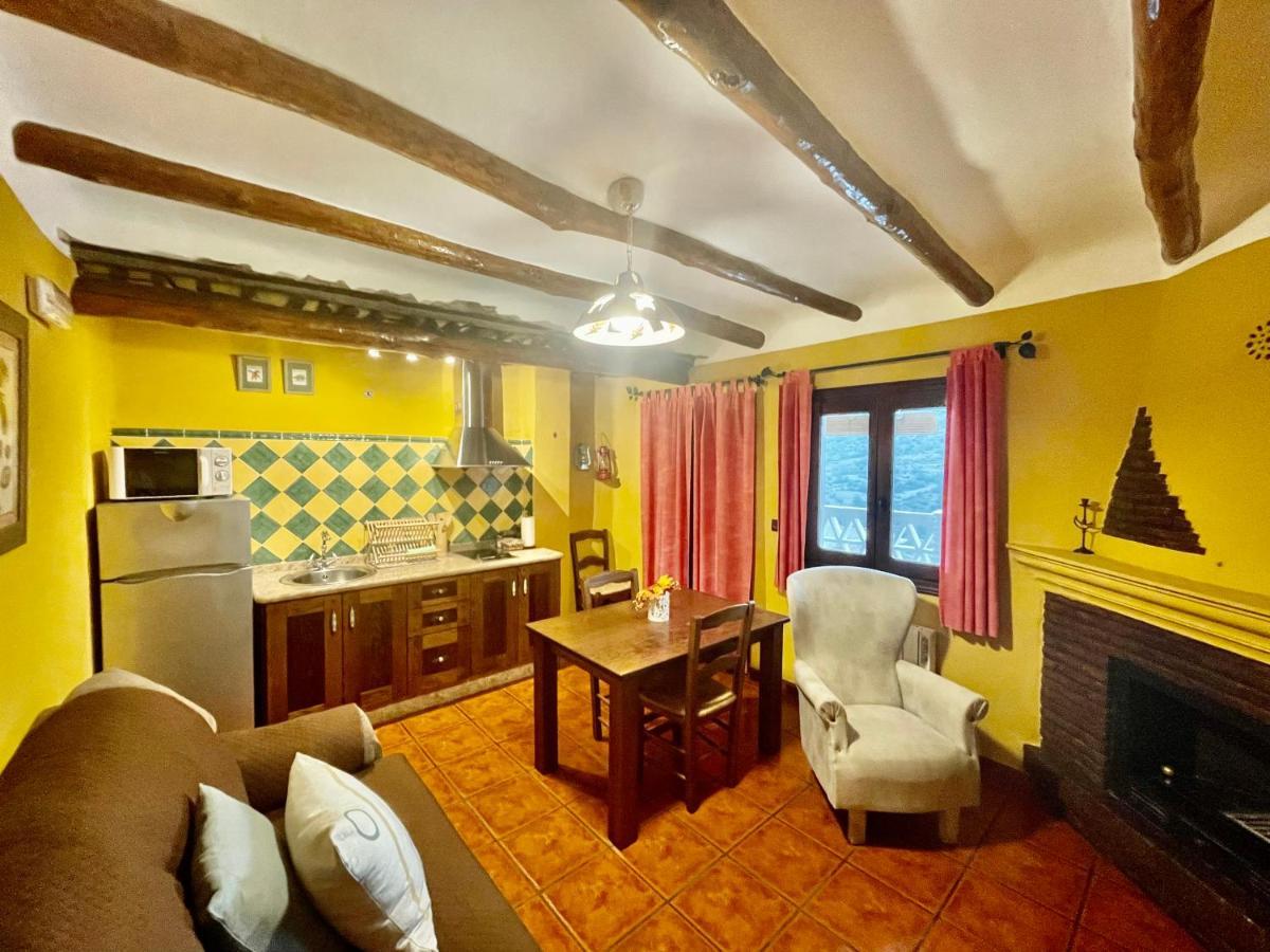 Casa Angel Séjour à la campagne Bubión
